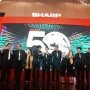 Berusia Hampir Setengah Abad, Inilah Pencapaian Sharp