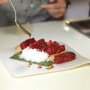 Resep Getuk Goreng Ala Chef Marinka, Warnanya Merona Bikin Pingin