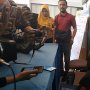 Beri Dukungan, Ria Ricis Bawa Banyak Boneka Untuk Audrey