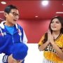 Ngefans, Aurel Hermansyah Akhirnya Ngobrol dengan Sandiaga Uno