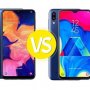 Komparasi Ponsel Murah Samsung, Galaxy A10 vs Galaxy M10