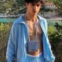 Necklace Bag, Tren Tas Pengganti Fanny Pack
