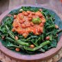 Resep Plecing Kangkung Bikin Sajian Makan Siang Jadi Lengkap