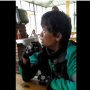 Video Viral Driver Ojol Disebut Langgar Kode Etik, Malah Nangis Terharu
