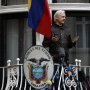 Pendiri Wikileaks, Julian Assange, Ditangkap Polisi Inggris