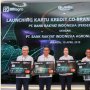 Tingkatkan Pertumbuhan Bisnis, BRI Luncurkan Kartu Kredit BRI Agro