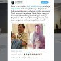 Twitter JS Prabowo Diklaim Diretas Usai Unggah Video Surat Suara Tercoblos