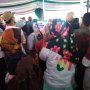 Banyak Anak-anak Diajak ke Kampanye Jokowi di Sentul