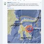 Gempa 6,9 SR Guncang Kepulauan Banggai