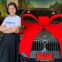 Usia 12 Tahun, Gadis Ini Sukses Jadi MUA dan Bisa Beli BMW Sendiri