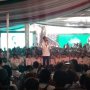 Kampanye di Sentul, Jokowi Disambut Barjab dan Repnas