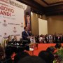Gebrak Podium, Prabowo: Terbawa Semangat Bung Karno