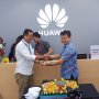 Huawei Buka Gerai Resmi Pertamanya di Indonesia