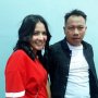5 Gaya Hijab Anggia Chan, Mantan Pacar Settingan Vicky Prasetyo