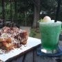 Makan di Lot 9 Bintaro, Si Kecil Bisa Puas Lari-Larian di Halaman