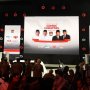 Hasil Quick Count Indikator: Jokowi-Maruf 54,95 %, Prabowo-Sandi 45,05 %