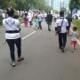 Anak-anak Ikut Kampanye Jokowi di GBK, Ibu: Mau Sekalian Piknik