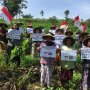 Ritual Unik Petani Kendeng Tagih Janji Pemerintah Soal Pabrik Semen