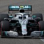 Ungguli Hamilton 0,023 Detik, Bottas Rebut Pole Position GP China