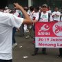 Ormas Mantan Presiden PKS Hadir di Kampanye Jokowi di Stadion GBK