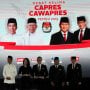 Pendukung Jokowi Ucapkan Salawat, Prabowo Minta Pendukungnya Tenang