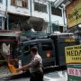 Polisi Pastikan Ledakan Ruko yang Tewaskan 2 Anak di Medan Murni Kecelakaan