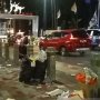 Sampah Berserakan Setelah Kampanye Jokowi - Maruf Amin di GBK
