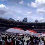 Capai 147,6 Ton, Sampah Kampanye Jokowi di GBK Lebih Banyak dari Prabowo