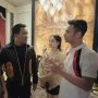 Datangi Rumah Konglomerat HM Fitno, Nagita Slavina Pakai Blouse Murah