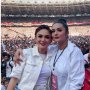 Yuni Shara dan Krisdayanti Kompak di Konser Putih Bersatu
