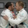 Hamilton-Bottas Finis Satu-Dua, Mercedes Ulangi Sejarah 27 Tahun Silam