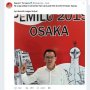 Nyoblos Duluan di Osaka, Ahok Bilang Ini...