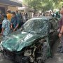 Aksinya Kepergok, Maling di Kampus USU Tabrak Loper Koran hingga Tewas