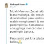 Mbah Moen Cium Tangan Jokowi, Kicauan Gus Nadir Bikin Terharu