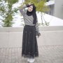 Lagi Tren, Ini Inspirasi Pakai Rok Tutu Buat Hijabers