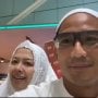 Sandiaga Minta Maaf Tak Posting Foto saat Umroh, Sindir Jokowi?