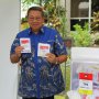 SBY Ajak Masyarakat Beri Kesempatan dan Dukung Pemerintahan Jokowi - Ma'ruf