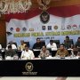 2 Hari Jelang Pemilu, Wiranto Gelar Video Conference Bersama Pejabat Daerah
