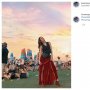 Tas Luna Maya di Coachella, Harganya Bikin Spontan Bilang 'Wah Gila'