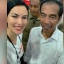 Terang-terangan Pilih Jokowi, Warganet Unfollow Sophia Latjuba