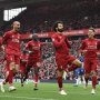 Hasil Liga Inggris : Libas Chelsea, Liverpool Kembali Pimpin Klasemen