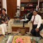 Unggah Foto Bertemu Prabowo, Adik Ahok Dukung Prabowo - Sandi?