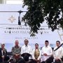 Jokowi Klaim Wisata Halal Indonesia Peringkat Pertama Dunia