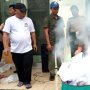 Sepuluh Ribu Lebih Surat Suara di Sukabumi Dibakar