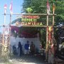 Di Kampung Pemilu Nusantara, Pemilih Bakal Dijemput Odong-odong ke TPS