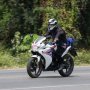 Demi Anak yang Sakit, Ibu Ini Rela Bawa Motor Sejauh 1.800 Km Sendirian