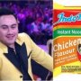 Warganet Samakan 5 Gaya Pakaian Nassar KDI dengan Bungkus Mie Instan