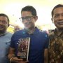Ditanya Soal Film Sexy Killers, Sandiaga: Bukan Film Seks Kan?