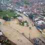 Banjir Besar, Jalan di Baleendah Bandung Terputus