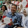 Salah Kirim WA Ungkap Denny JA Minta Jatah Bos BUMN ke Luhut, Benarkah?